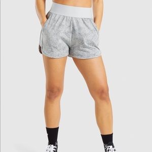 Gymshark Chalk Shorts